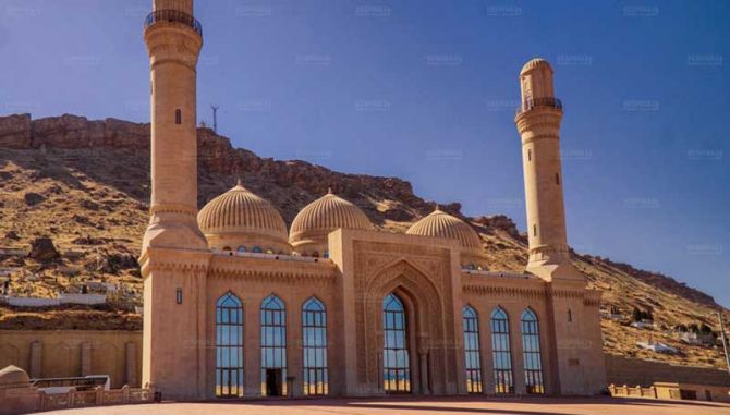 تور باکو از تهران